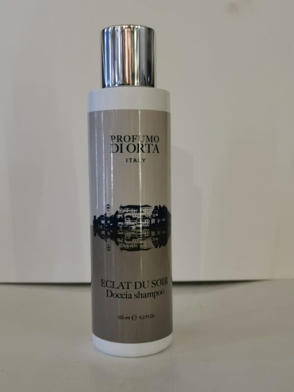 Doccia shampoo Eclat du soir | Profumo di Orta