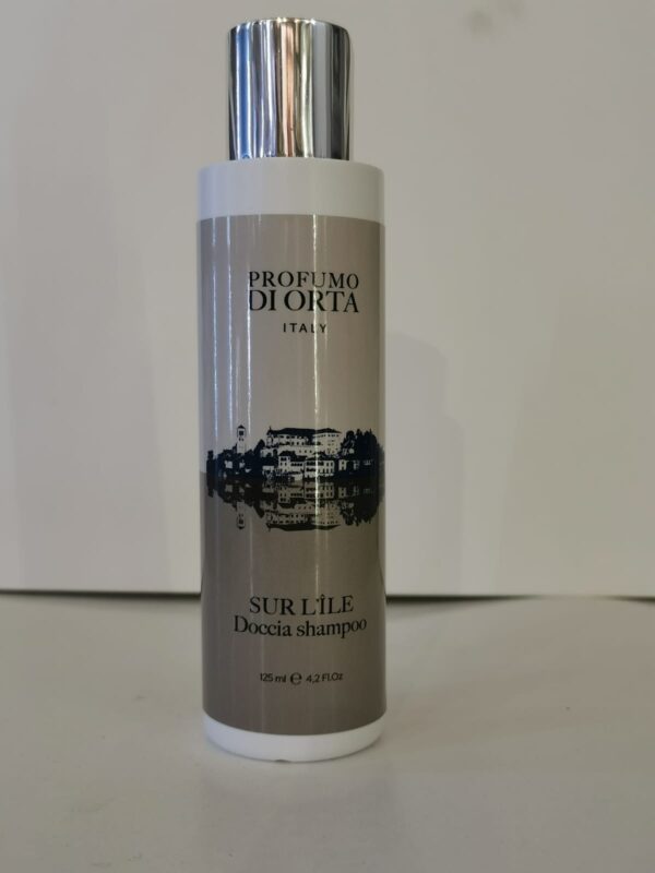 Doccia shampoo Sur l'ile | Profumo di Orta